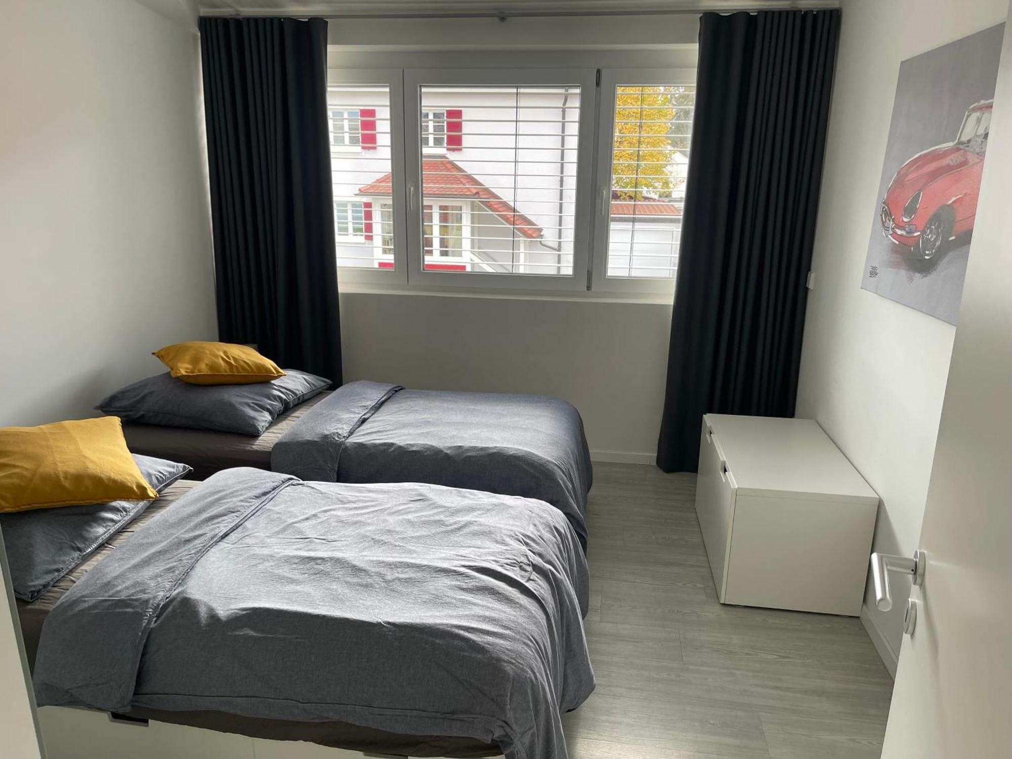 Appartement Amt11 - Relax / Family / Home-office Bad Wörishofen