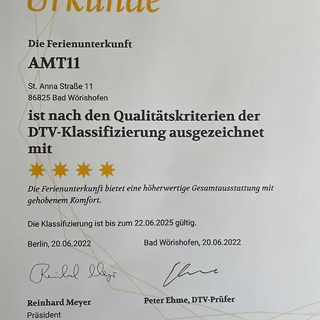 Amt11 - Relax / Family / Home-Office Bad Wörishofen Exterior foto