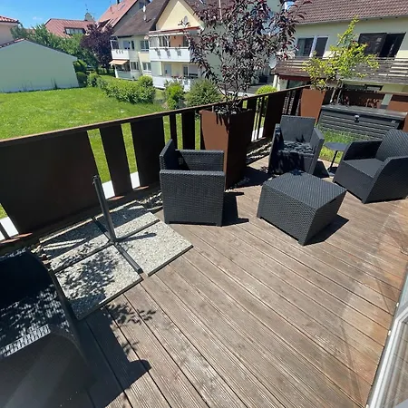 Amt11 - Relax / Family / Home-Office Bad Wörishofen Exterior foto
