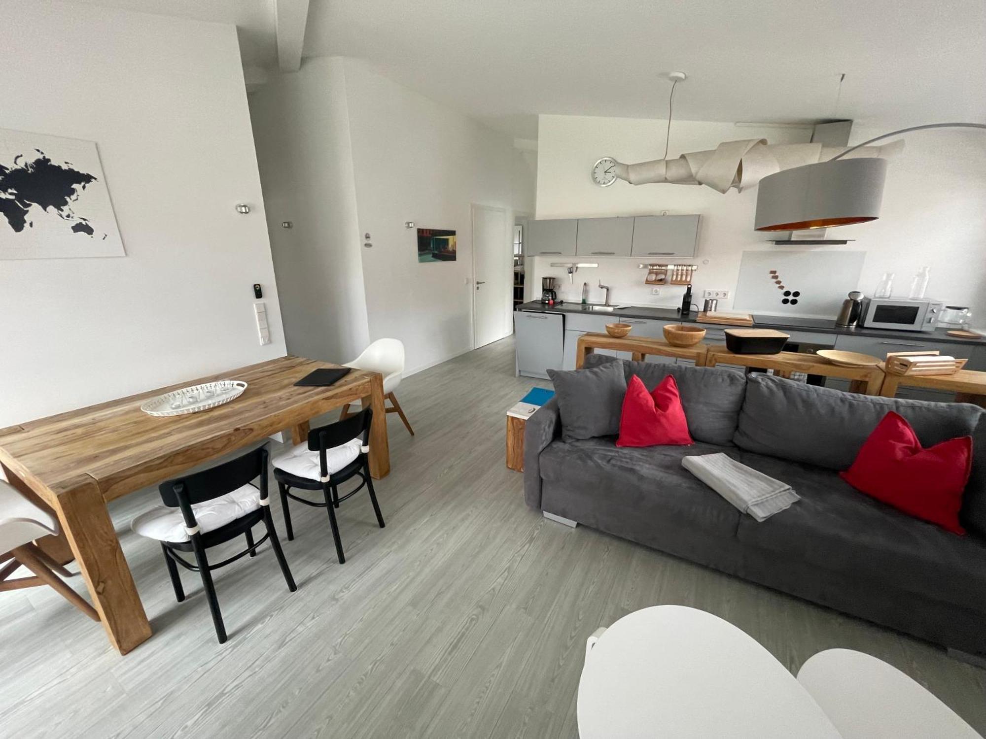 Amt11 - Relax / Family / Home-office Apartment *