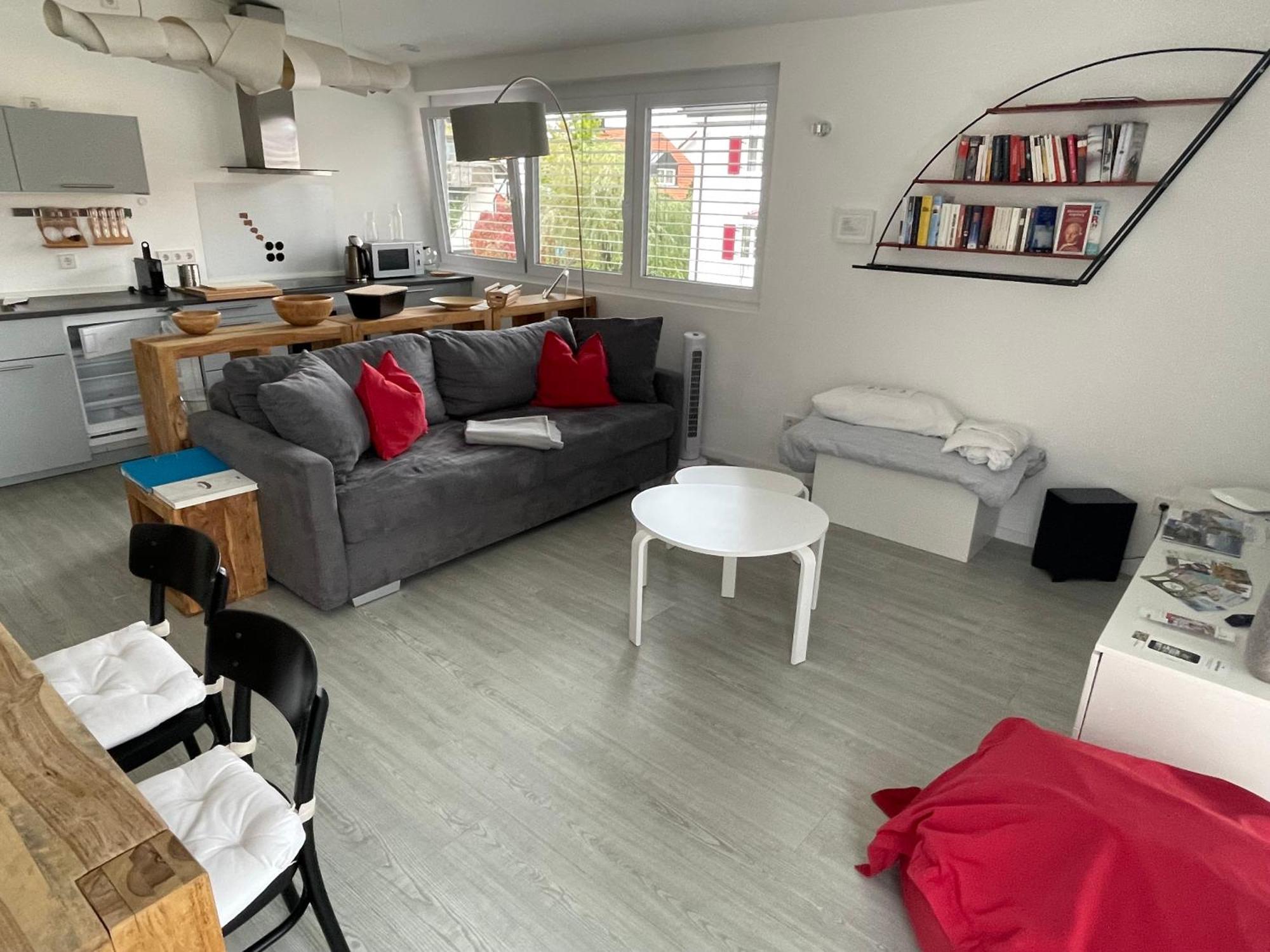 Amt11 - Relax / Family / Home-office Apartment Bad Worishofen