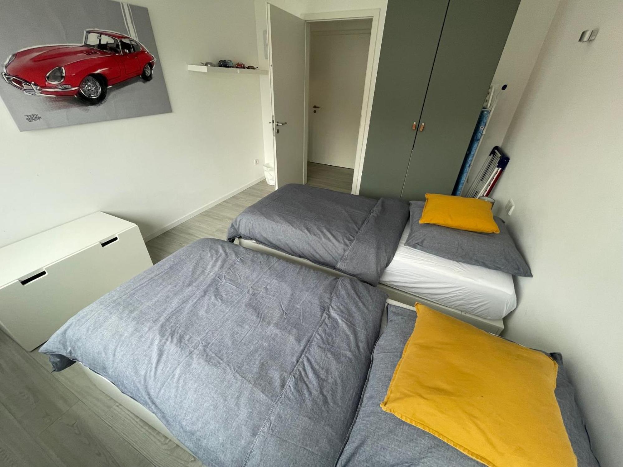 Amt11 - Relax / Family / Home-office Apartment