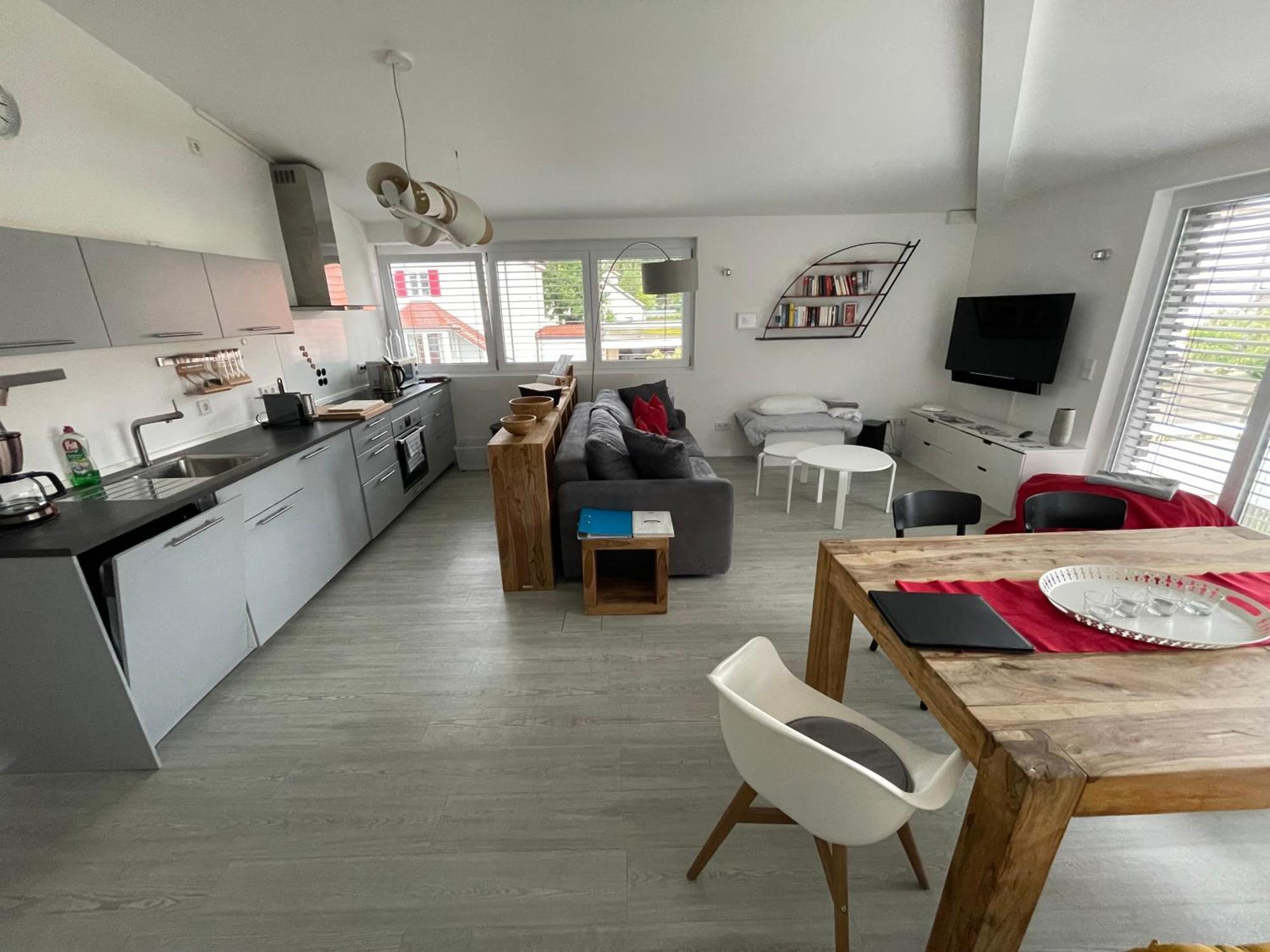 Apartment Amt11 - Relax / Family / Home-office *