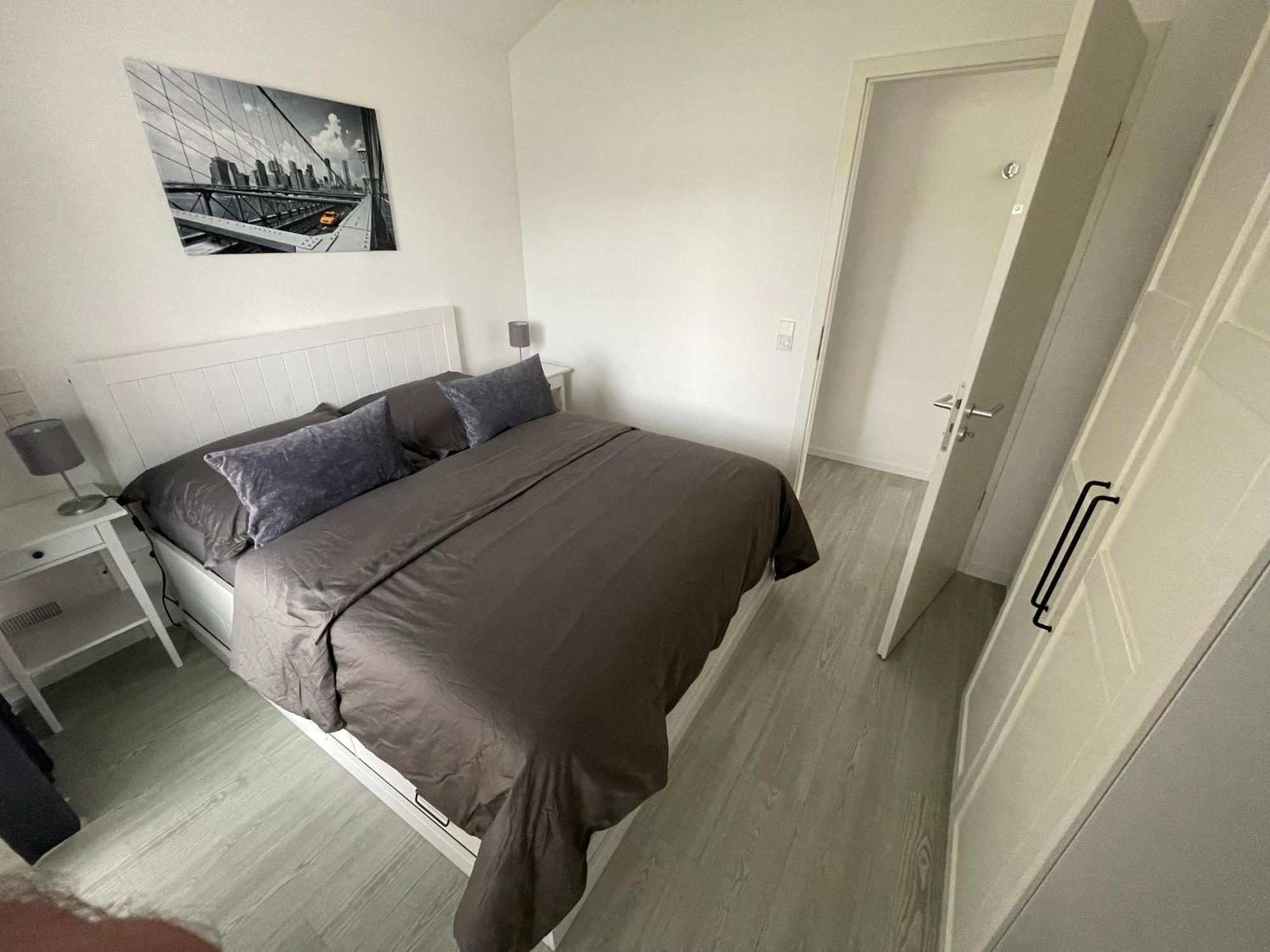 Amt11 - Relax / Family / Home-office Apartment Bad Worishofen