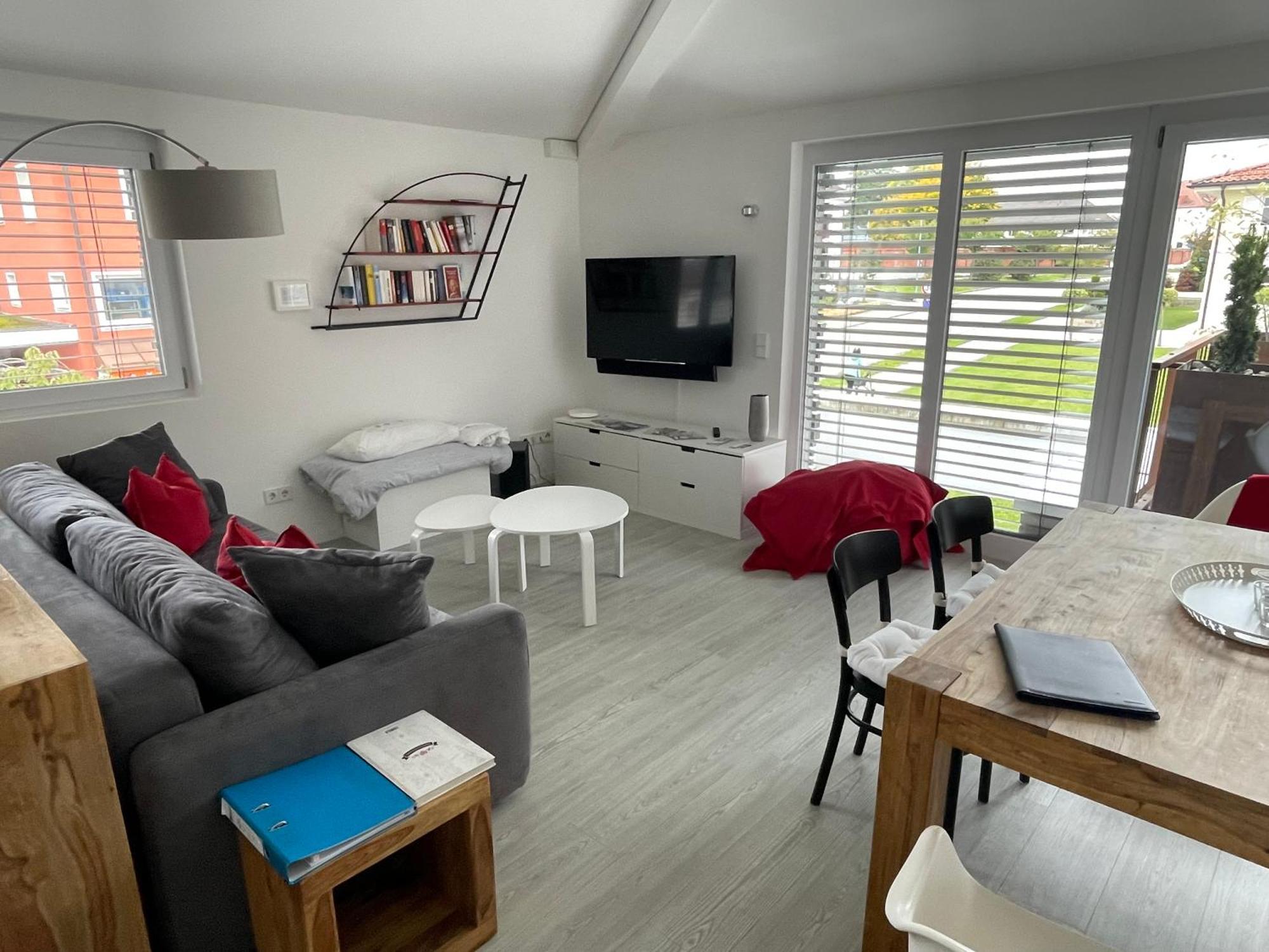 Amt11 - Relax / Family / Home-office Apartment