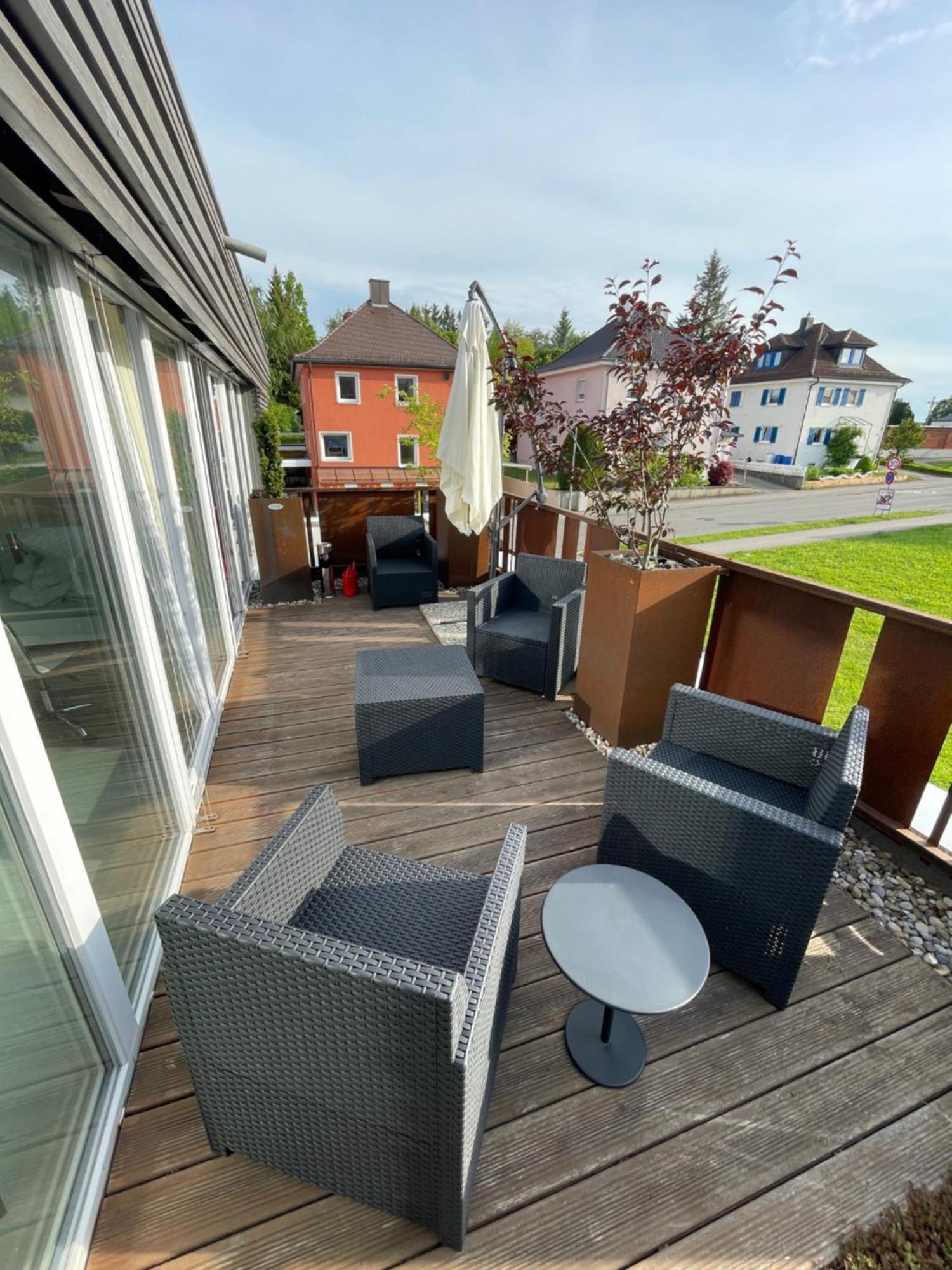 Apartment Amt11 - Relax / Family / Home-office Bad Worishofen